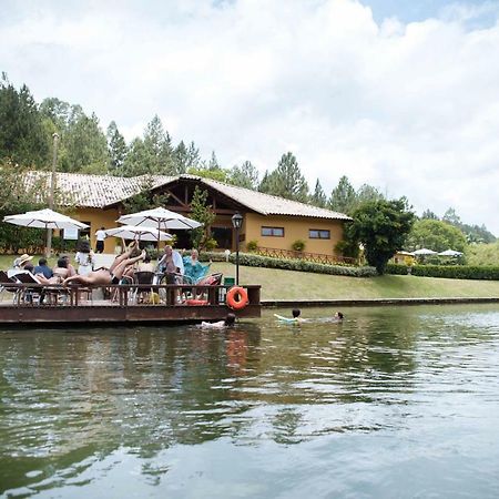 Haras Morena Resort Juiz de Fora Luaran gambar
