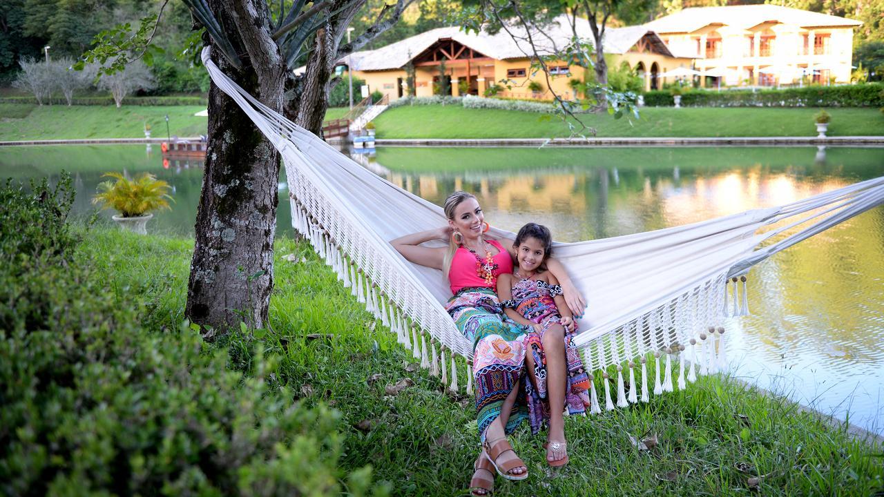 Haras Morena Resort Juiz de Fora Luaran gambar