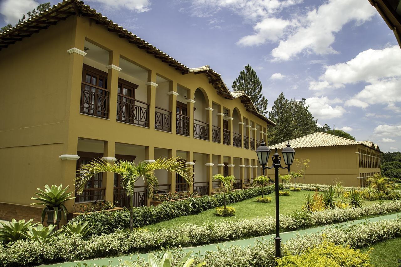 Haras Morena Resort Juiz de Fora Luaran gambar