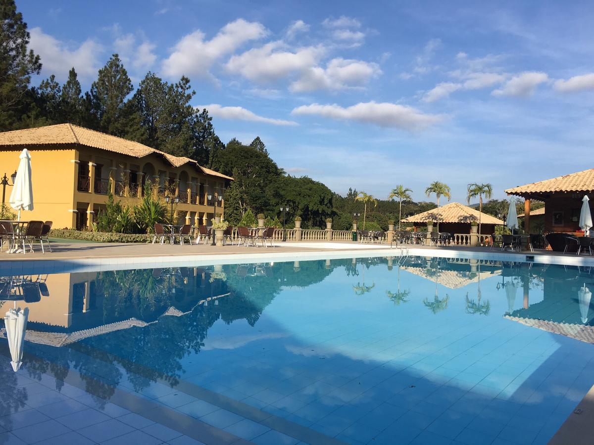 Haras Morena Resort Juiz de Fora Luaran gambar