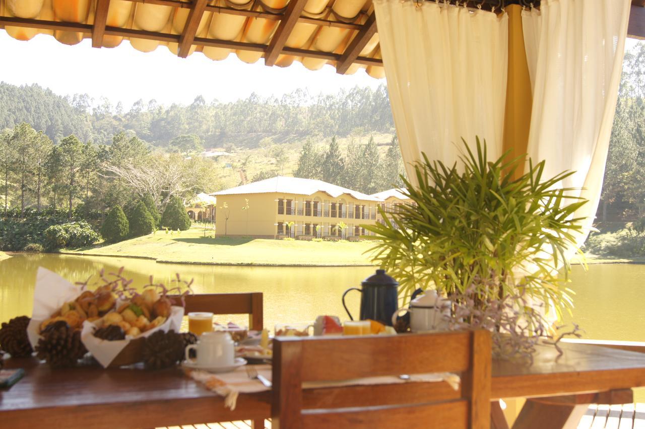 Haras Morena Resort Juiz de Fora Luaran gambar