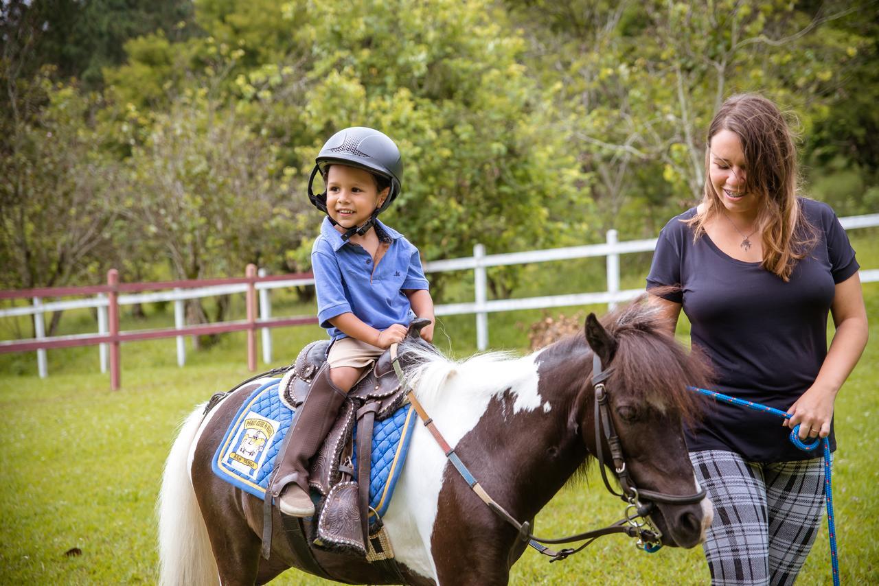 Haras Morena Resort Juiz de Fora Luaran gambar