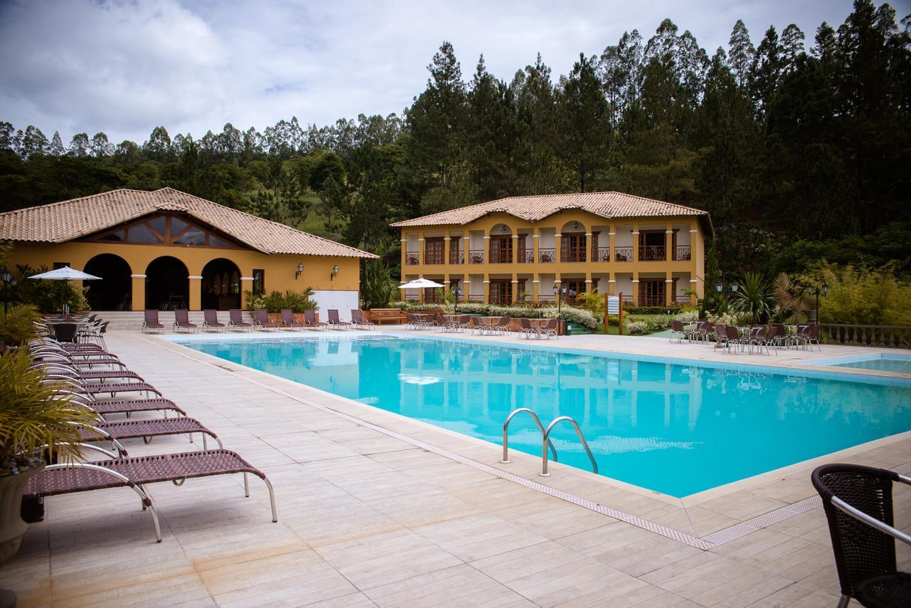 Haras Morena Resort Juiz de Fora Luaran gambar