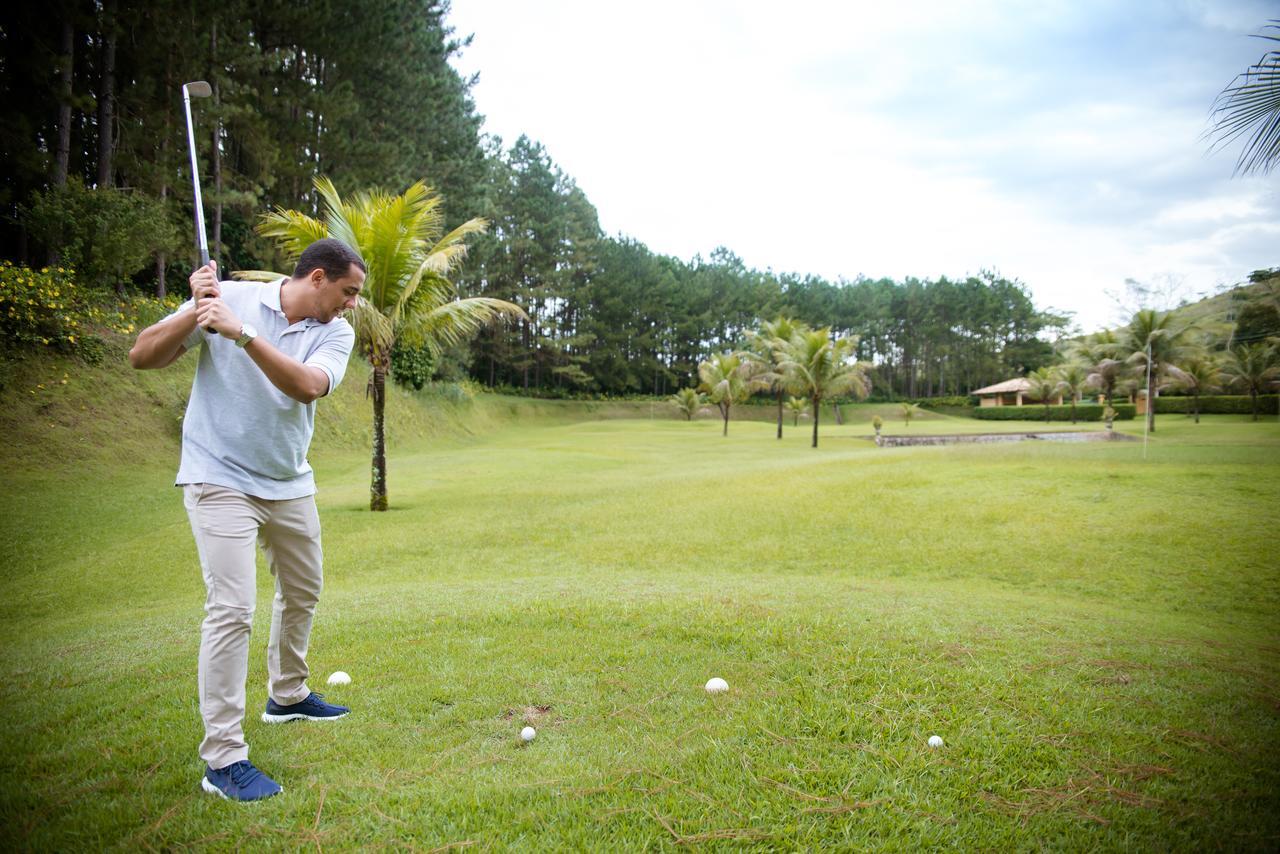 Haras Morena Resort Juiz de Fora Luaran gambar