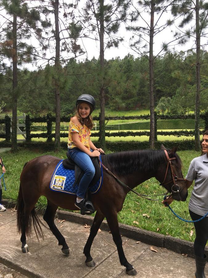 Haras Morena Resort Juiz de Fora Luaran gambar