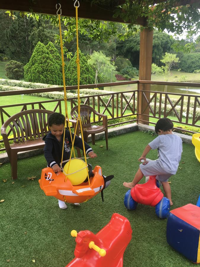 Haras Morena Resort Juiz de Fora Luaran gambar