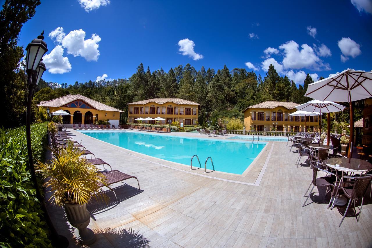 Haras Morena Resort Juiz de Fora Luaran gambar