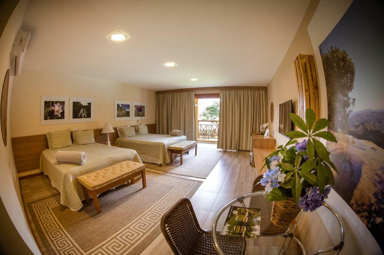 Haras Morena Resort Juiz de Fora Luaran gambar