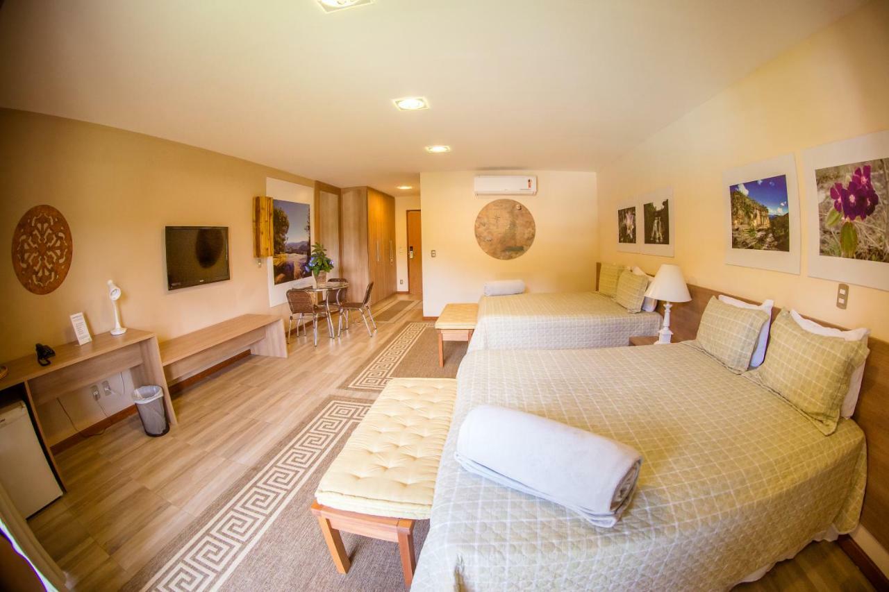 Haras Morena Resort Juiz de Fora Luaran gambar