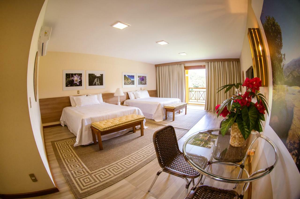 Haras Morena Resort Juiz de Fora Luaran gambar