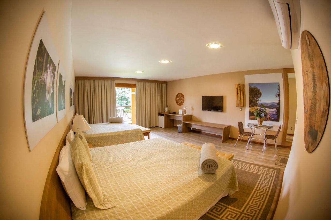 Haras Morena Resort Juiz de Fora Luaran gambar