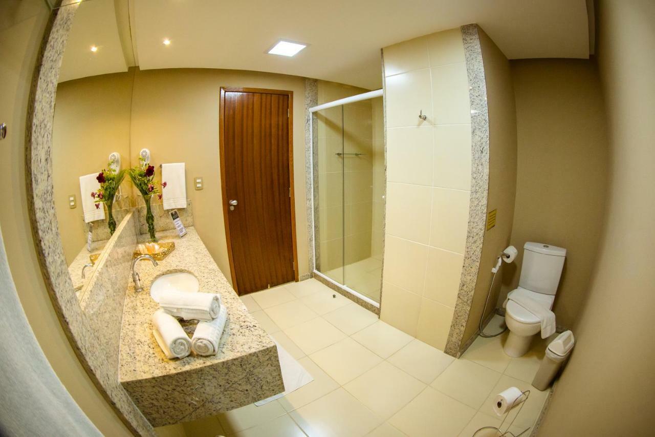 Haras Morena Resort Juiz de Fora Luaran gambar