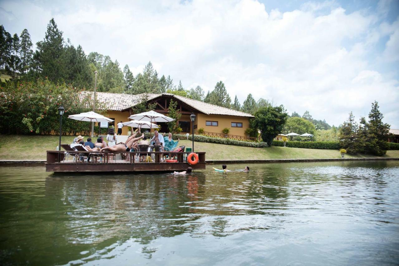 Haras Morena Resort Juiz de Fora Luaran gambar